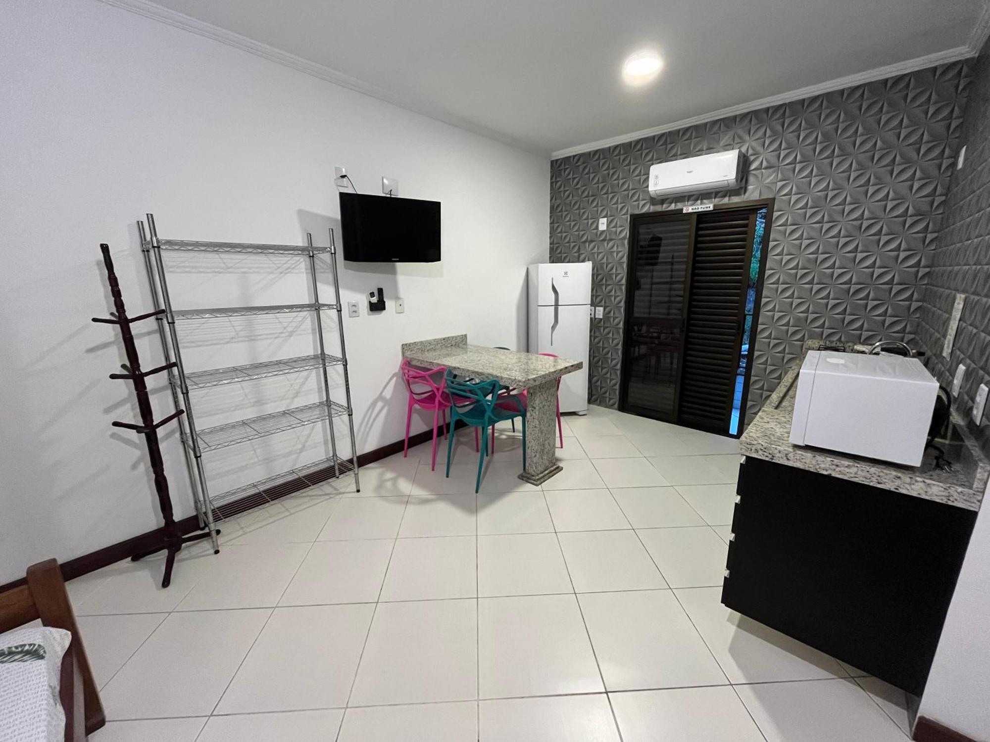 Apartamento E Flats Da Taty Toninhas - Ubatuba