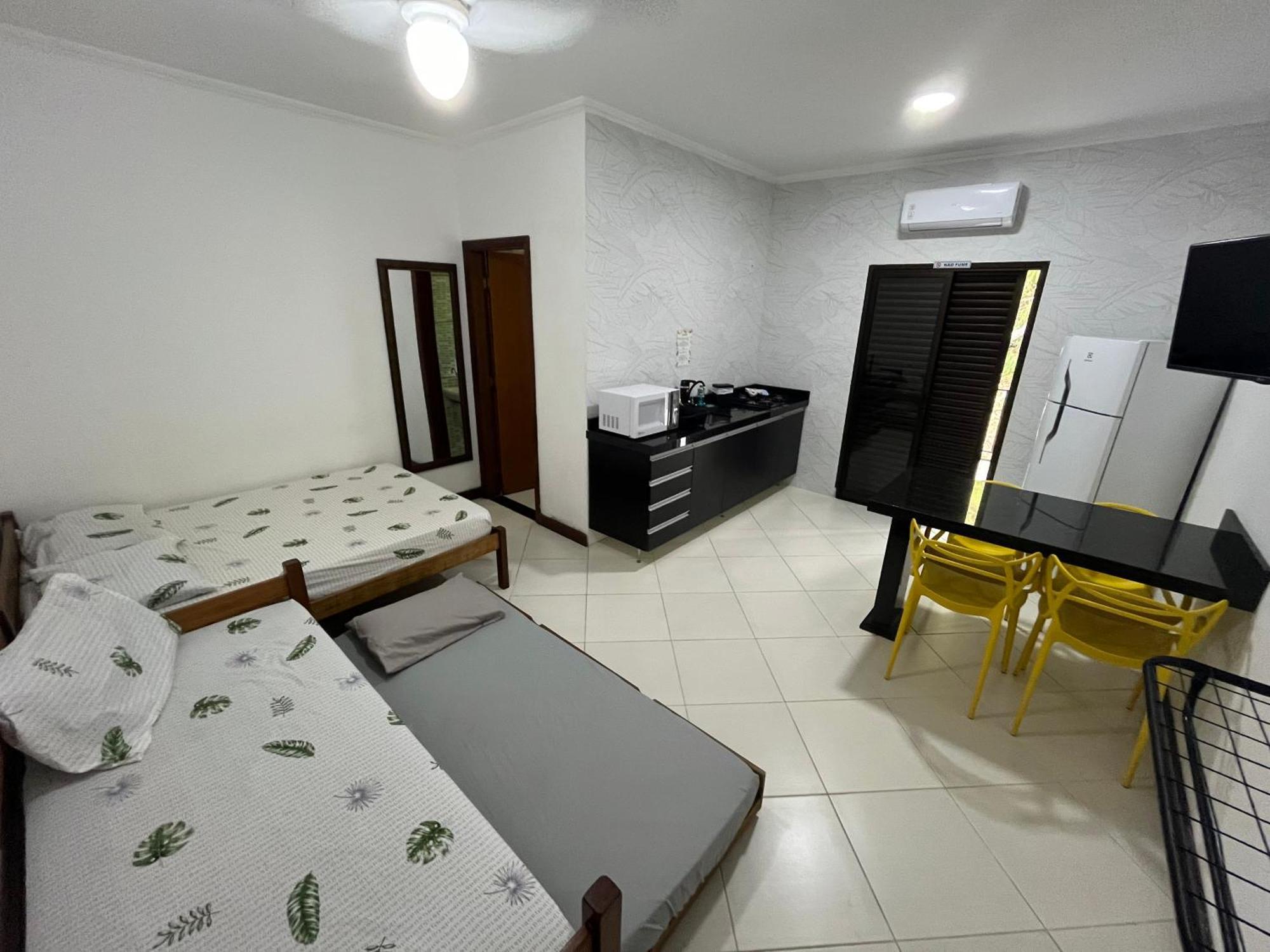 Apartamento E Flats Da Taty Toninhas - Ubatuba