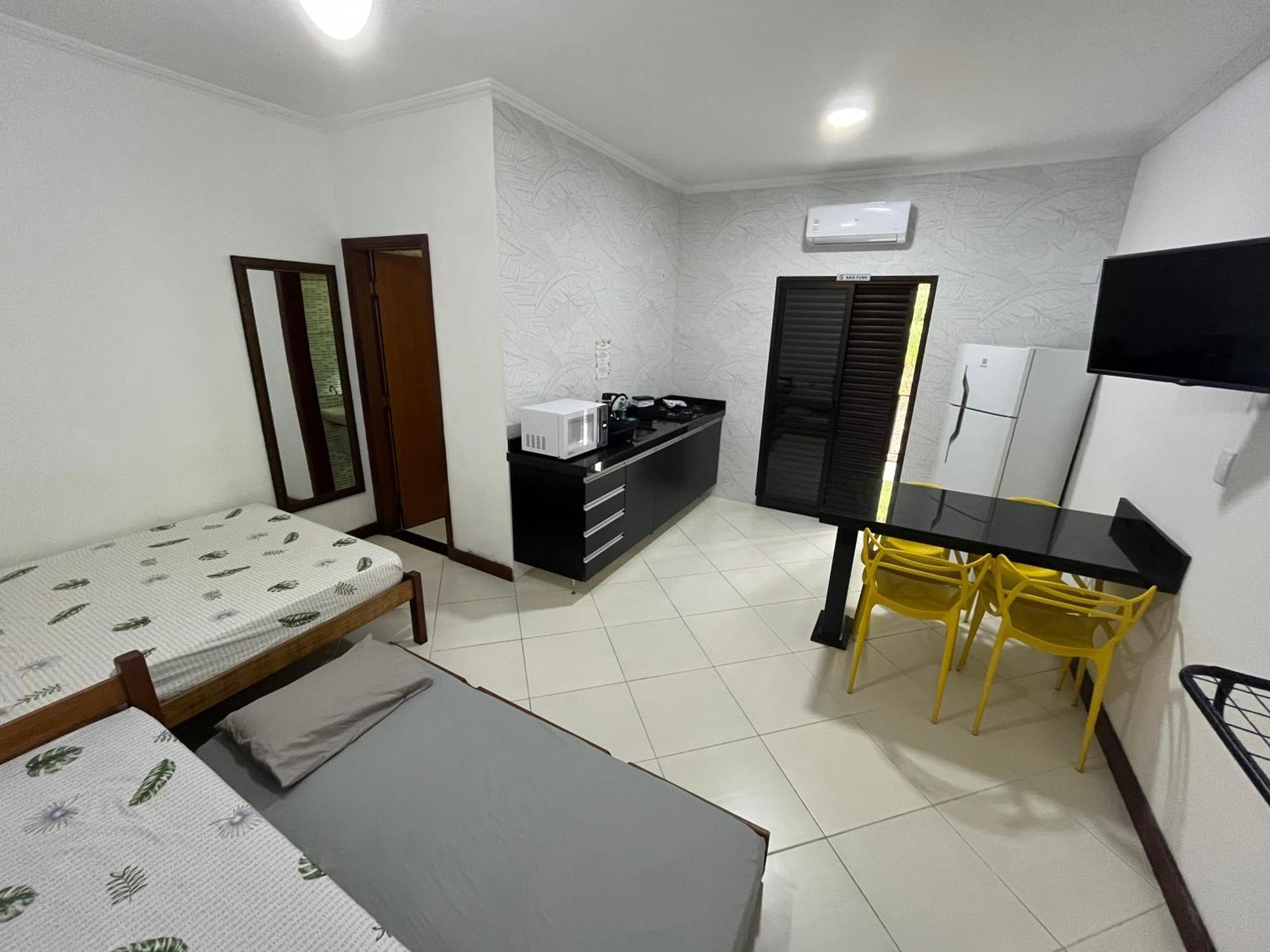 Apartamento E Flats Da Taty Toninhas -