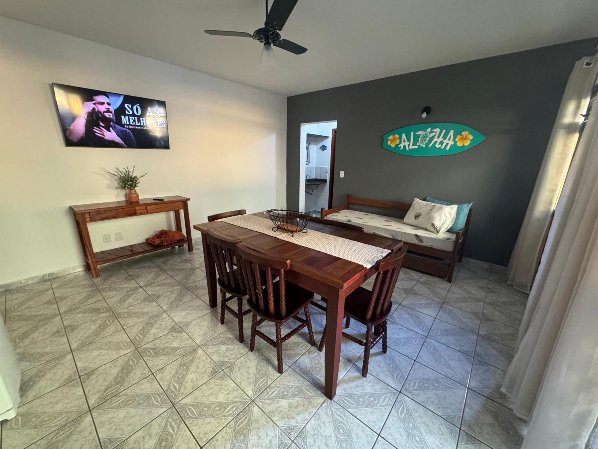 E Flats Da Taty Toninhas - Ubatuba