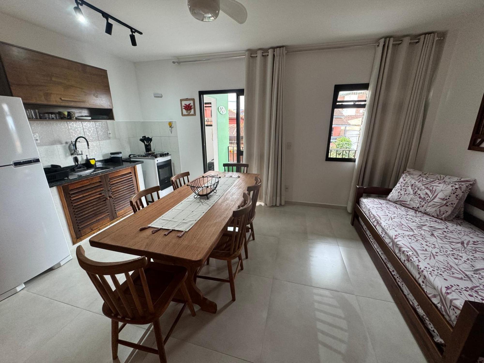 E Flats Da Taty Toninhas - Apartamento