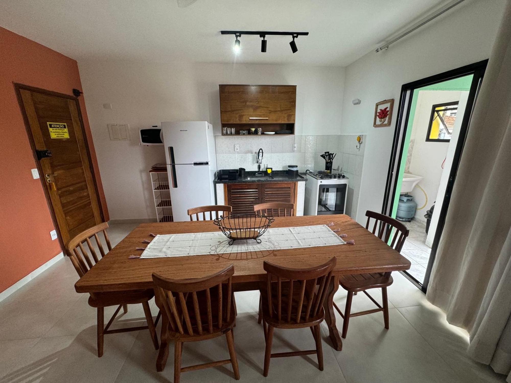 Apartamento E Flats Da Taty Toninhas - *