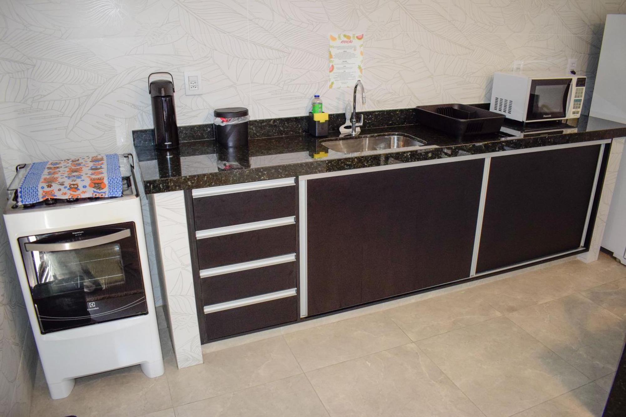 E Flats Da Taty Toninhas - Apartamento Ubatuba